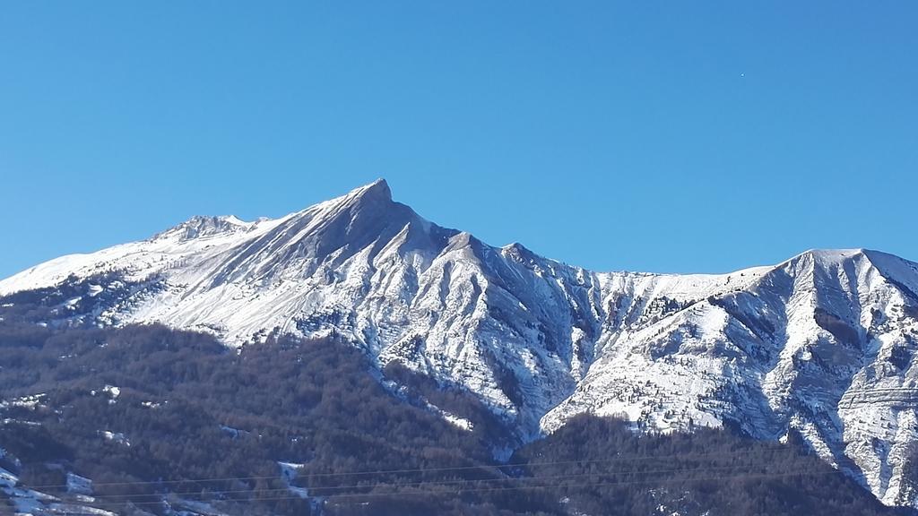 Au Studi'O Villa Saint-Bonnet-en-Champsaur Exteriör bild