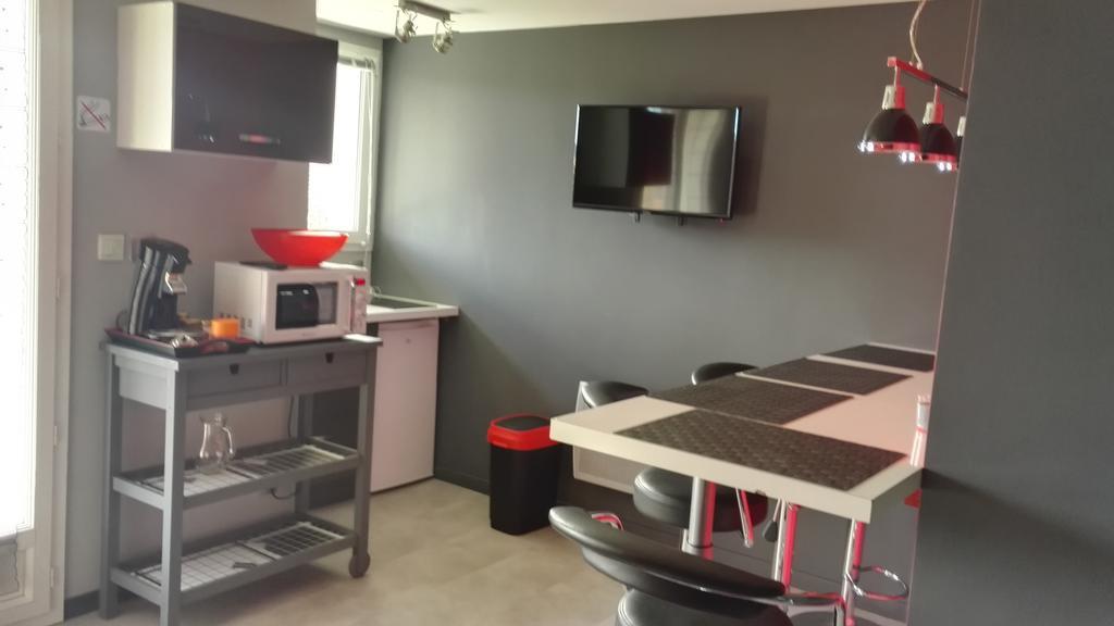 Au Studi'O Villa Saint-Bonnet-en-Champsaur Exteriör bild