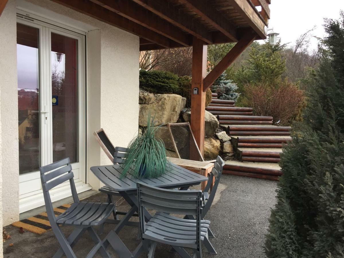 Au Studi'O Villa Saint-Bonnet-en-Champsaur Exteriör bild